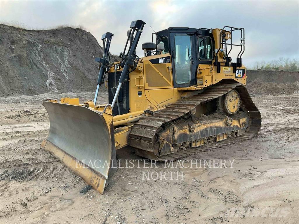 CAT D6TL VHWZ24F Buldožeri gusjeničari
