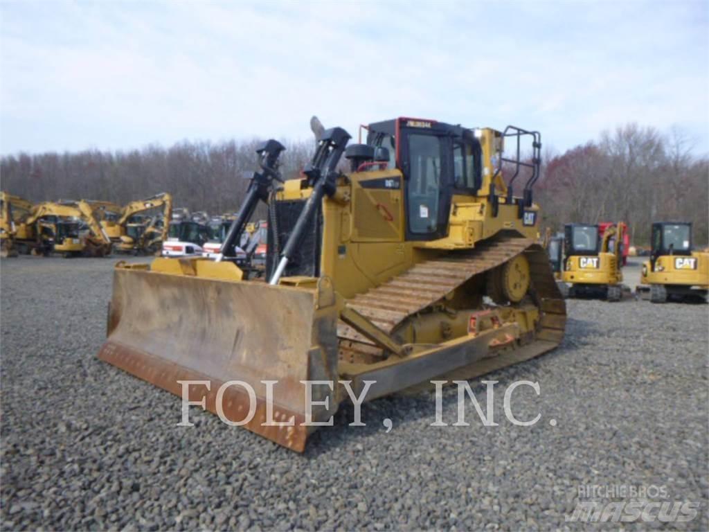 CAT D6TLGP Buldožeri gusjeničari