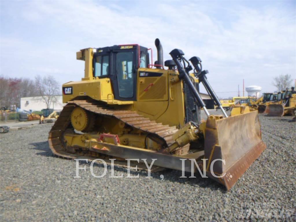 CAT D6TLGP Buldožeri gusjeničari