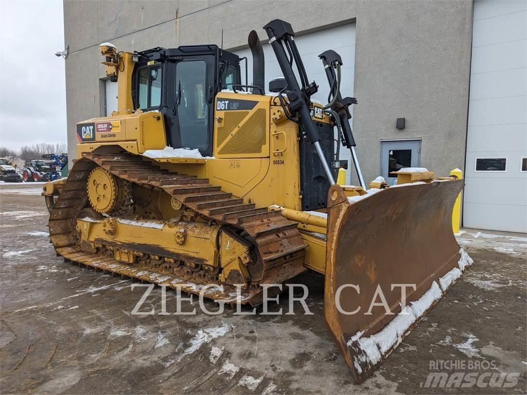 CAT D6TLGP Buldožeri gusjeničari