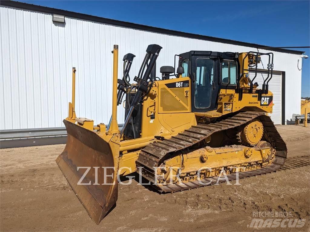 CAT D6TLGP Buldožeri gusjeničari