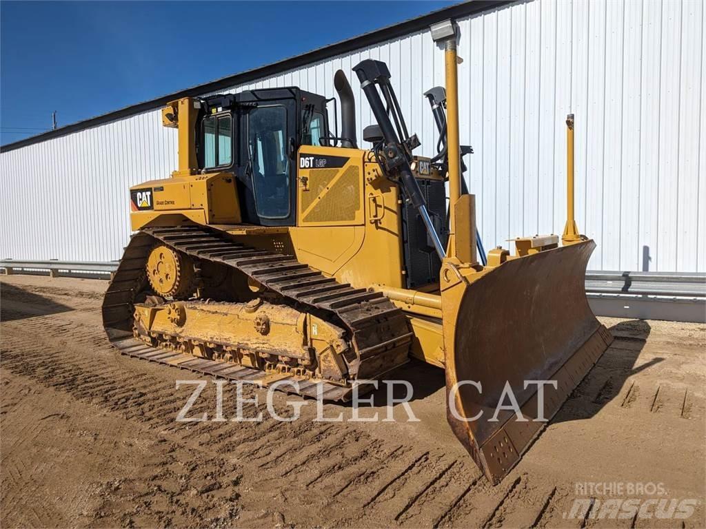 CAT D6TLGP Buldožeri gusjeničari