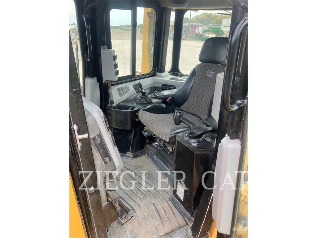 CAT D6TLGP Buldožeri gusjeničari