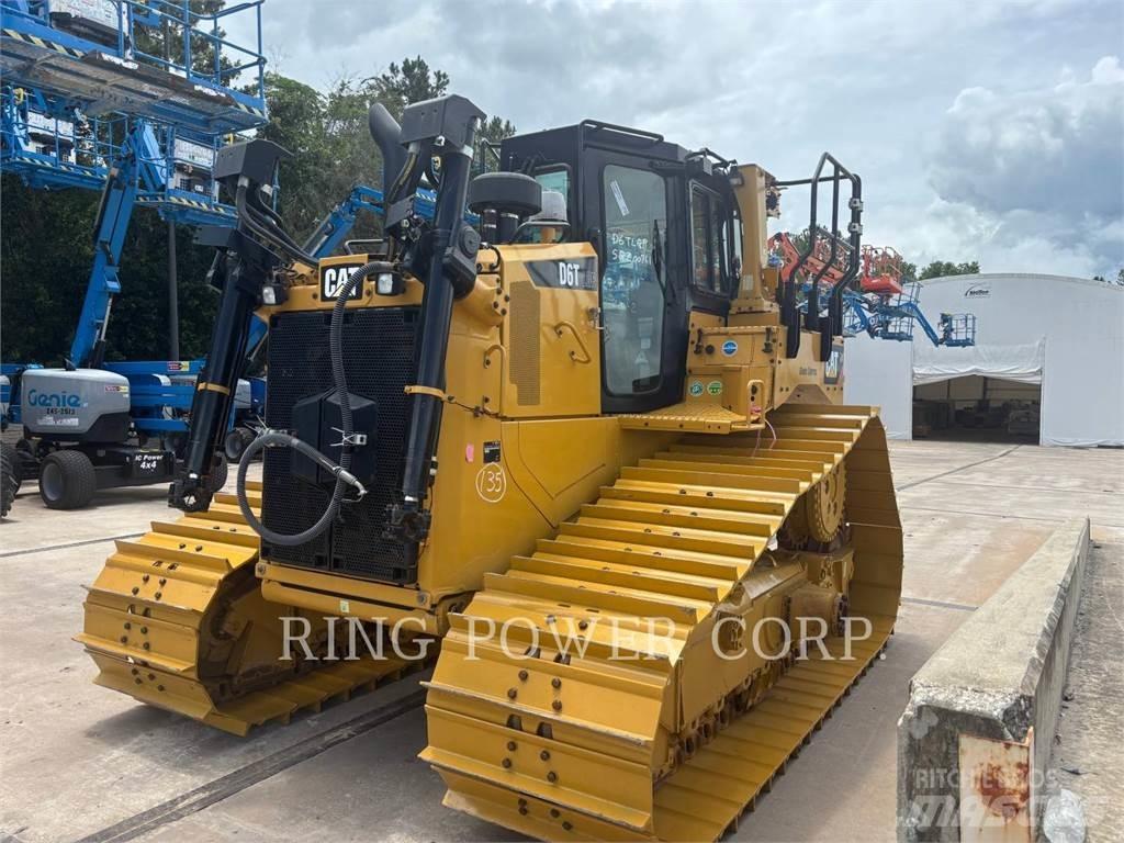 CAT D6TLGP Buldožeri gusjeničari