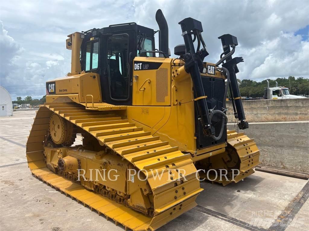 CAT D6TLGP Buldožeri gusjeničari