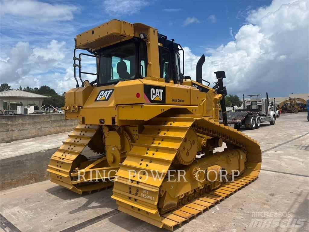 CAT D6TLGP Buldožeri gusjeničari