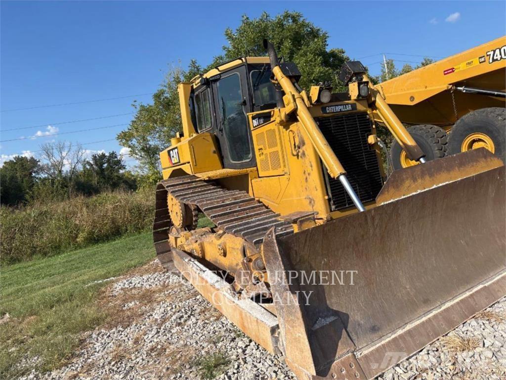 CAT D6TLGP Buldožeri gusjeničari