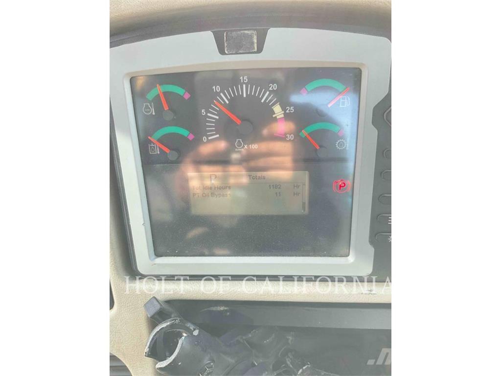 CAT D6TLGP Buldožeri gusjeničari