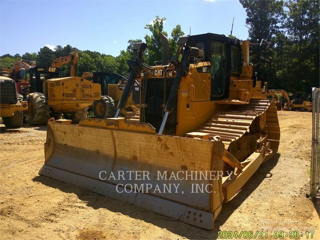 CAT D6TLGP ARO Buldožeri gusjeničari