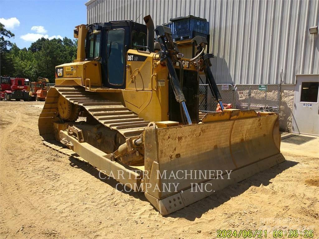 CAT D6TLGP ARO Buldožeri gusjeničari