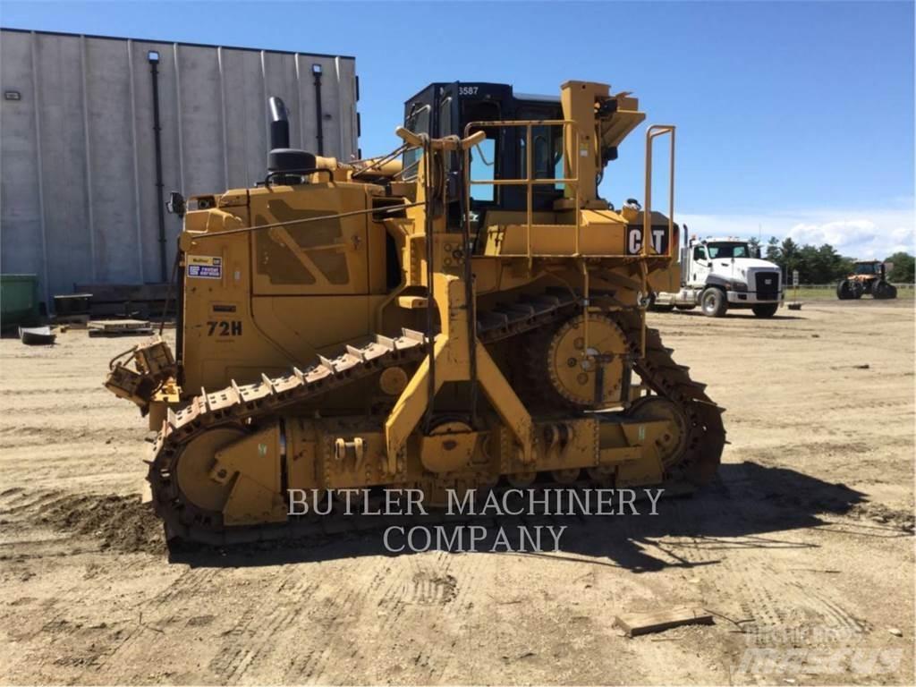 CAT D6TLGPOEM Buldožeri gusjeničari
