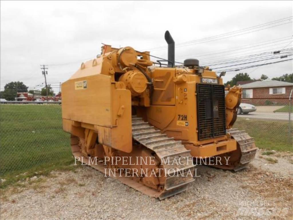 CAT D6TLGPOEM Buldožeri gusjeničari