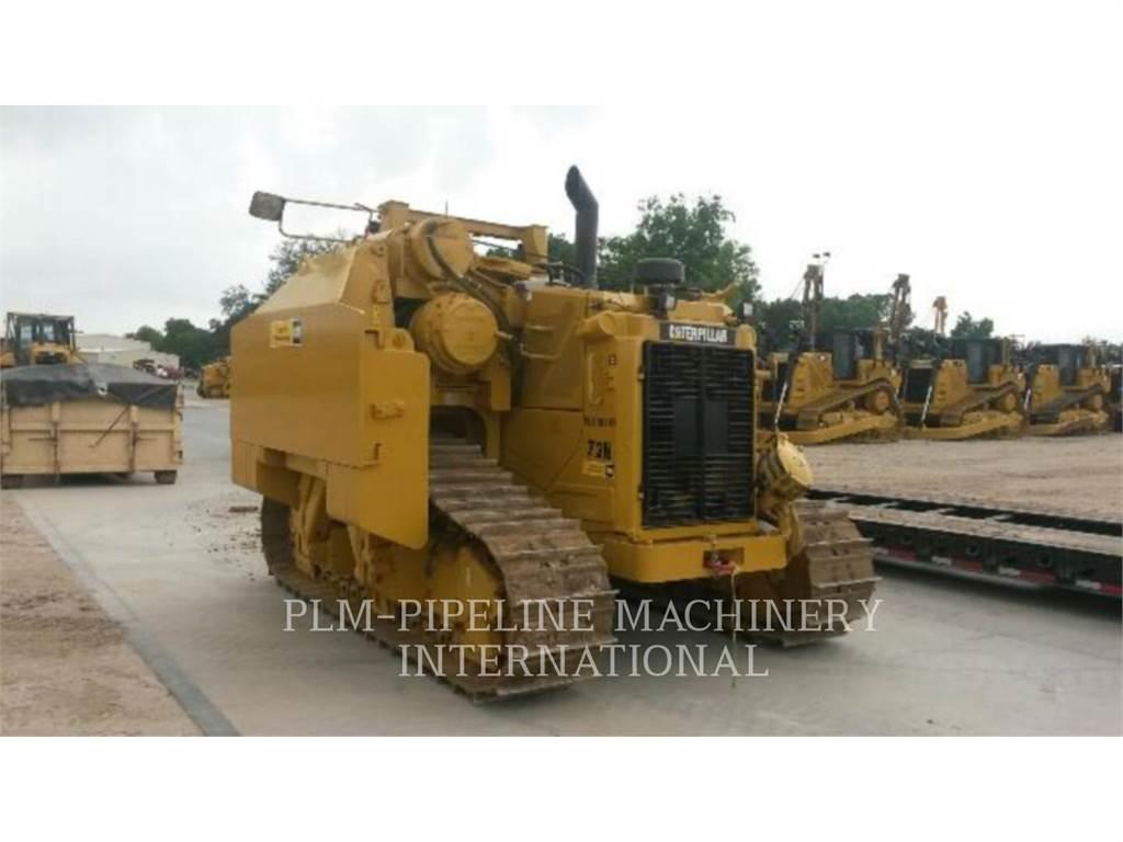 CAT D6TLGPOEM Buldožeri gusjeničari