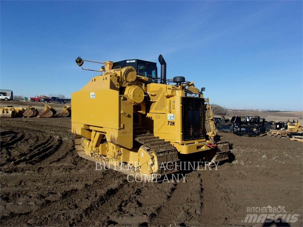 CAT D6TLGPOEM Slagači cijevi