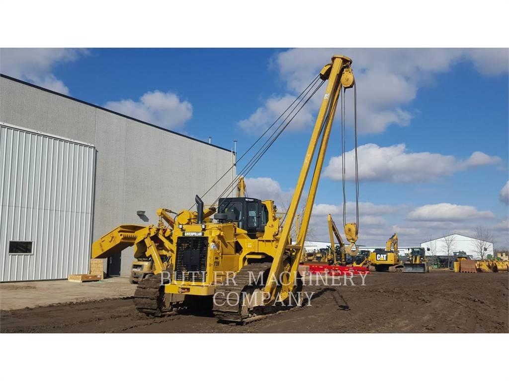 CAT D6TLGPOEM Slagači cijevi