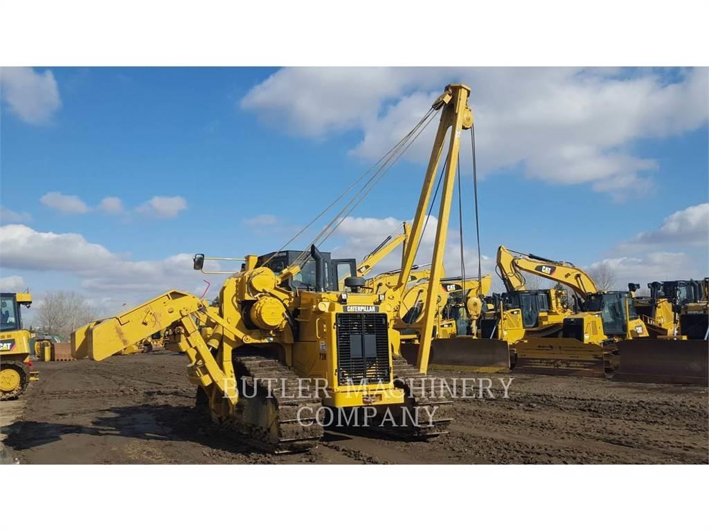 CAT D6TLGPOEM Slagači cijevi