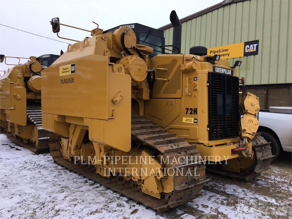 CAT D6TLGPOEM Buldožeri gusjeničari
