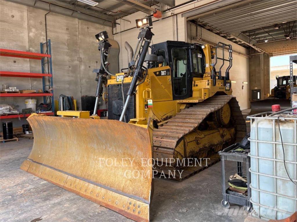 CAT D6TLGPVPA Buldožeri gusjeničari