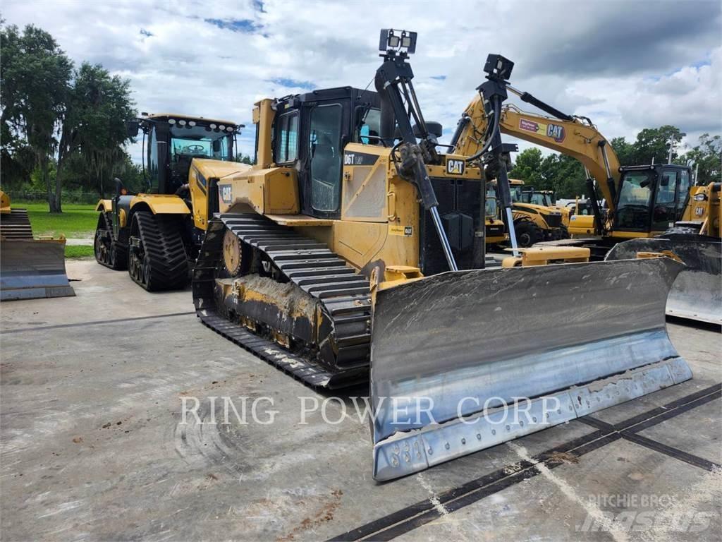 CAT D6TLGPVPAT Buldožeri gusjeničari