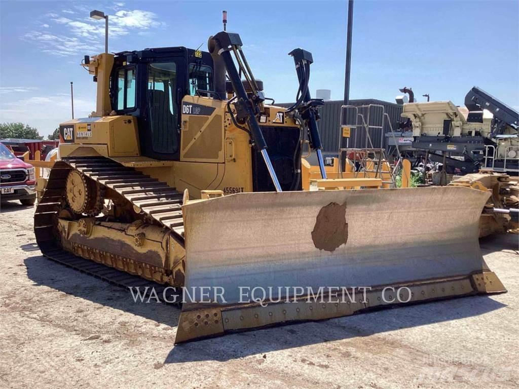 CAT D6TLGPVPRB Buldožeri gusjeničari