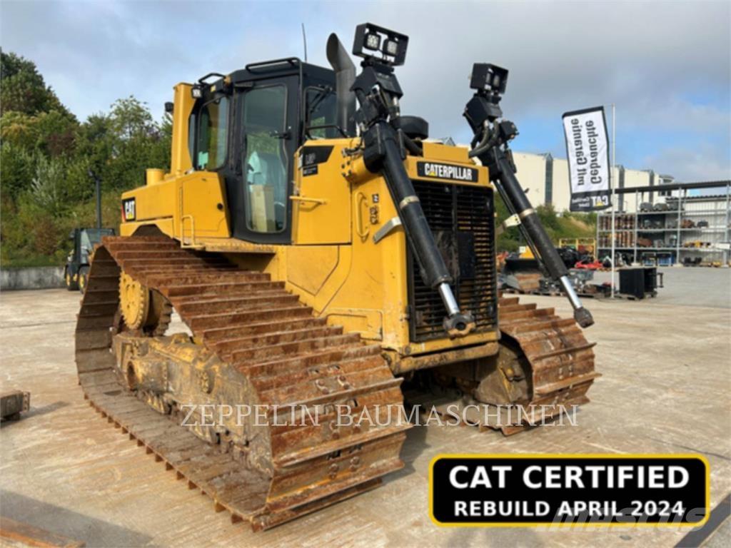 CAT D6TM Buldožeri gusjeničari