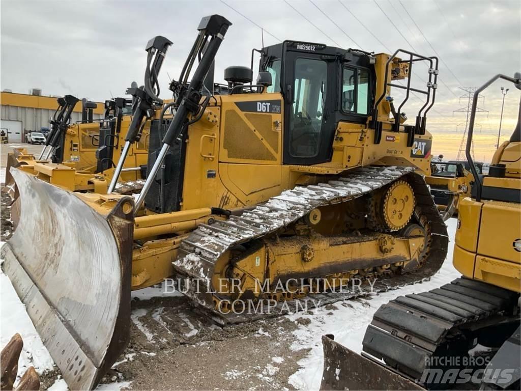 CAT D6TVP Buldožeri gusjeničari