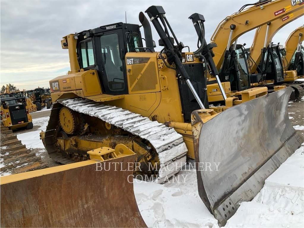 CAT D6TVP Buldožeri gusjeničari