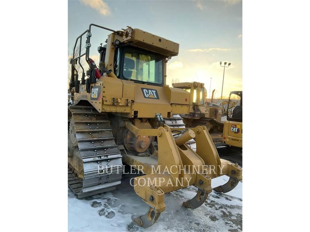 CAT D6TVP Buldožeri gusjeničari