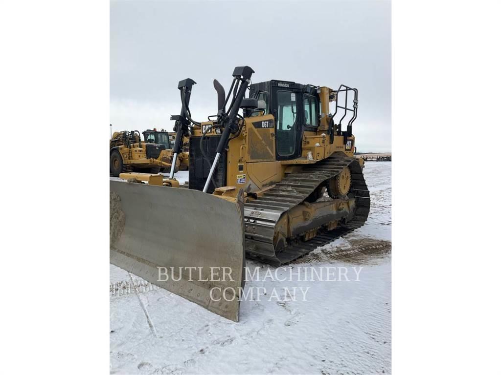 CAT D6TVP Buldožeri gusjeničari