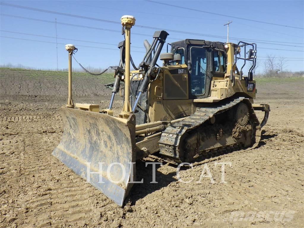 CAT D6TVP Buldožeri gusjeničari