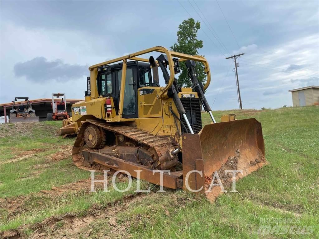 CAT D6TXL Buldožeri gusjeničari