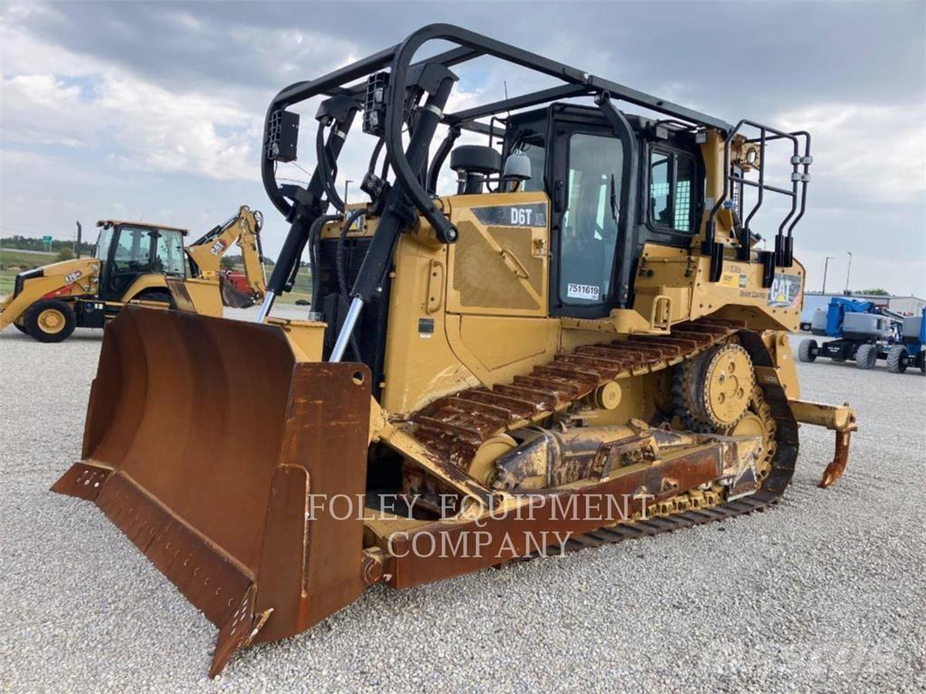 CAT D6TXLSUA Buldožeri gusjeničari