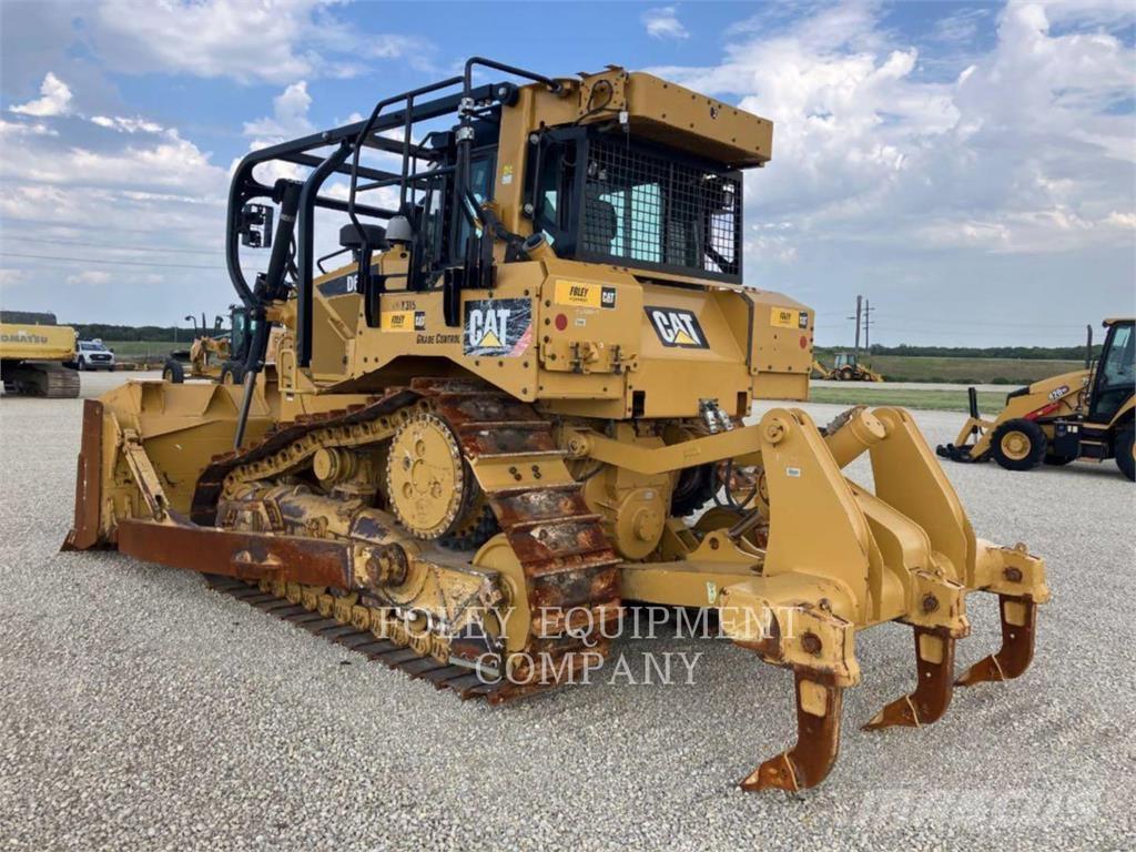 CAT D6TXLSUA Buldožeri gusjeničari