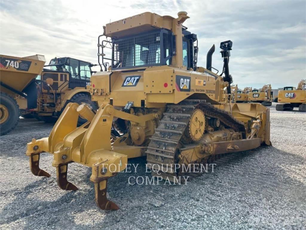CAT D6TXLSUI Buldožeri gusjeničari