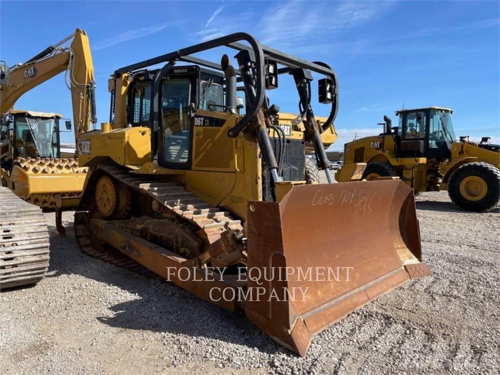 CAT D6TXLSUX Buldožeri gusjeničari