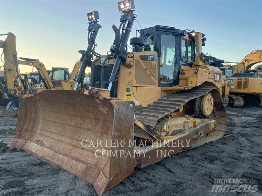 CAT D6TXW ARO Buldožeri gusjeničari