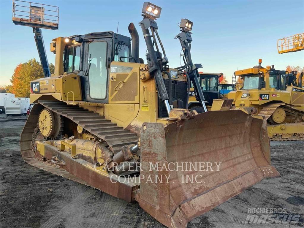 CAT D6TXW ARO Buldožeri gusjeničari