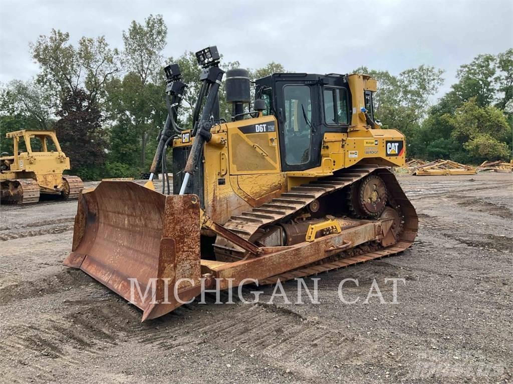 CAT D6TXW AW Buldožeri gusjeničari