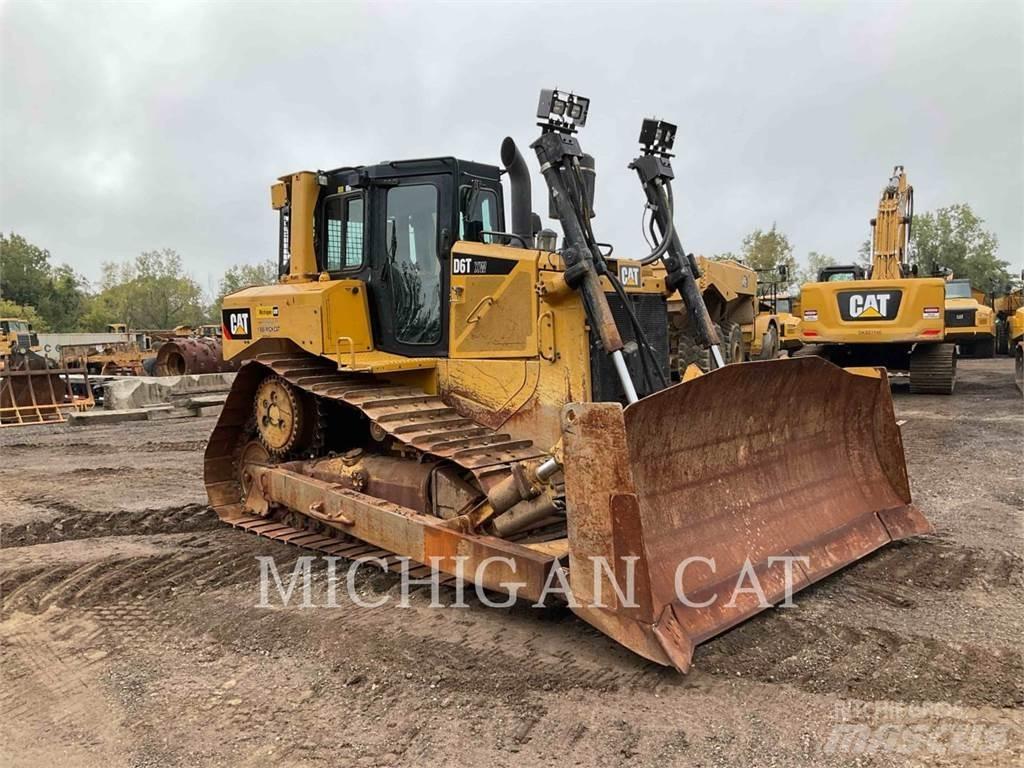 CAT D6TXW AW Buldožeri gusjeničari