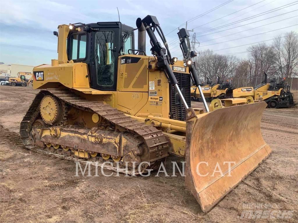 CAT D6TXW VA Buldožeri gusjeničari