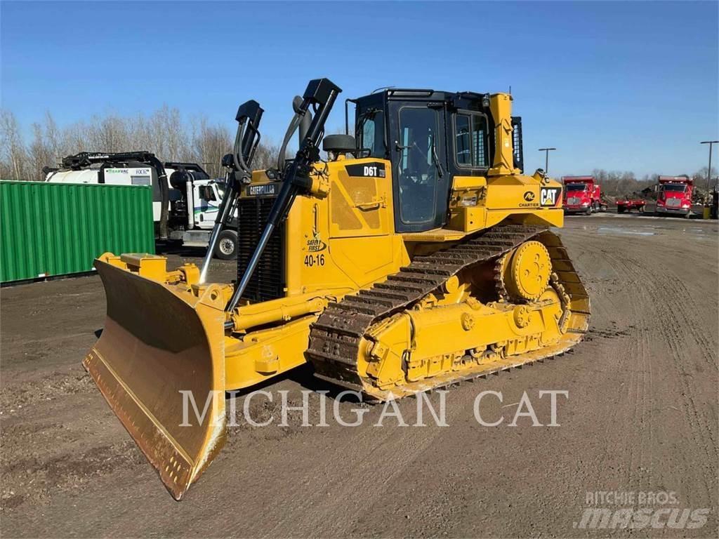 CAT D6TXW VZ2 Buldožeri gusjeničari