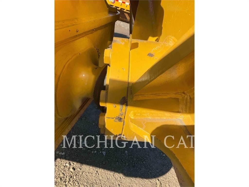CAT D6TXW VZ2 Buldožeri gusjeničari