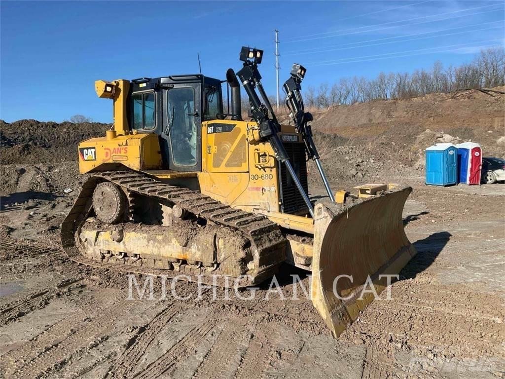 CAT D6TXW VZ2 Buldožeri gusjeničari