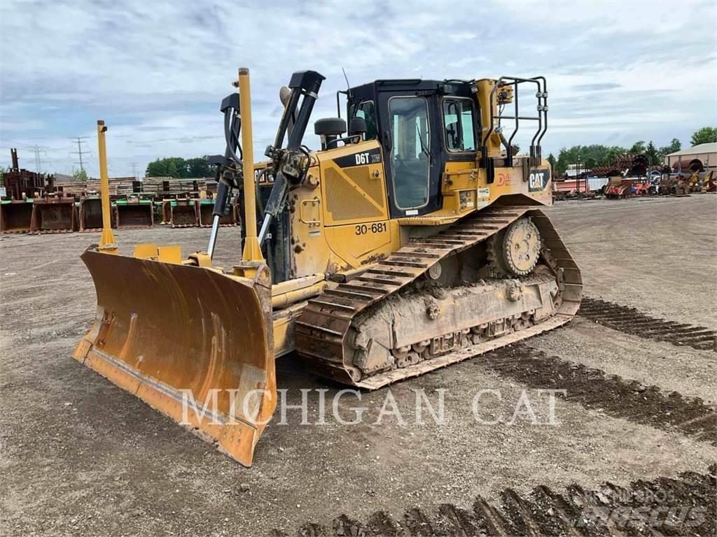 CAT D6TXW VZ24F Buldožeri gusjeničari