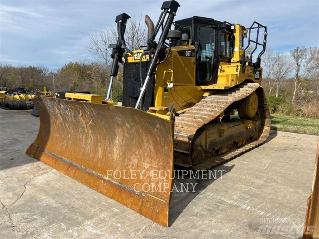 CAT D6TXWVPA Buldožeri gusjeničari