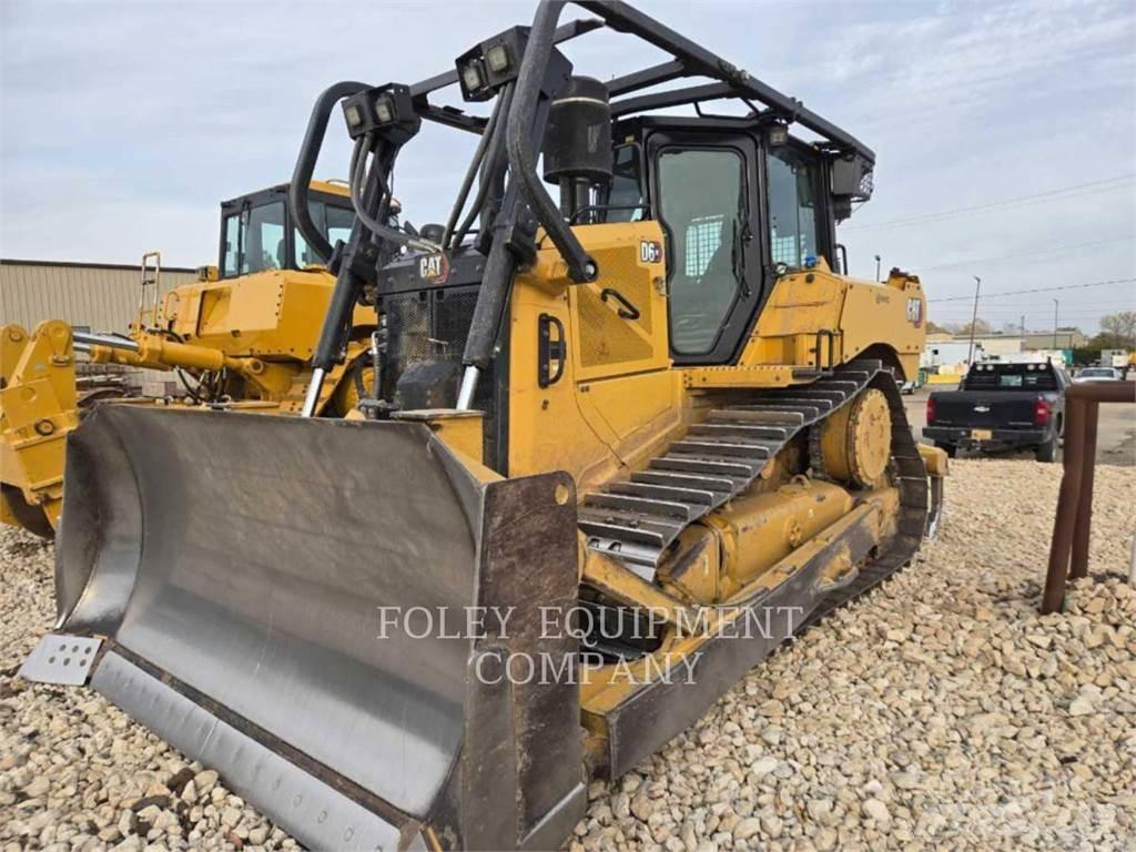 CAT D6X-20P24X Buldožeri gusjeničari