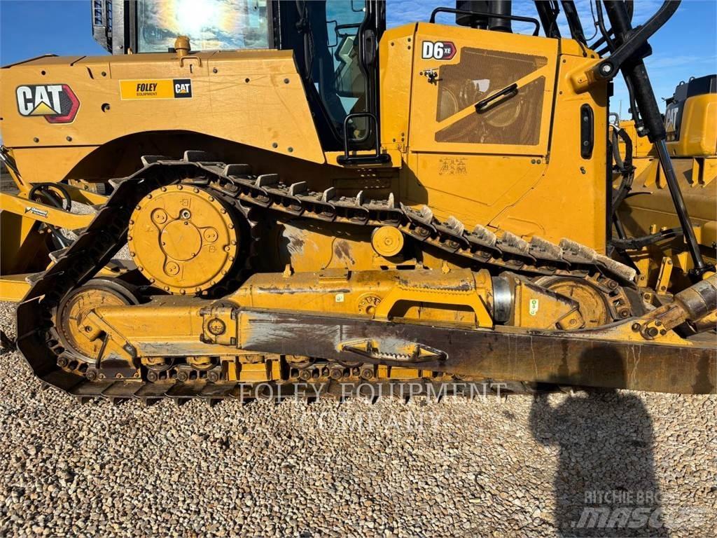 CAT D6X-20P24X Buldožeri gusjeničari
