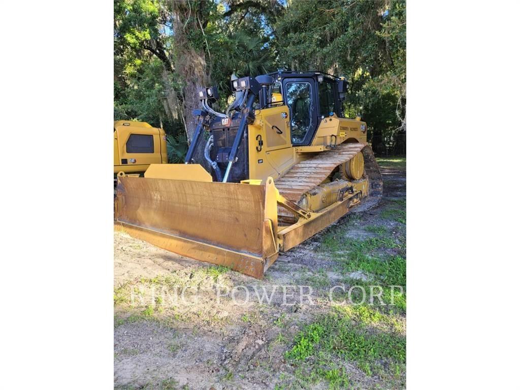 CAT D6XE Buldožeri gusjeničari
