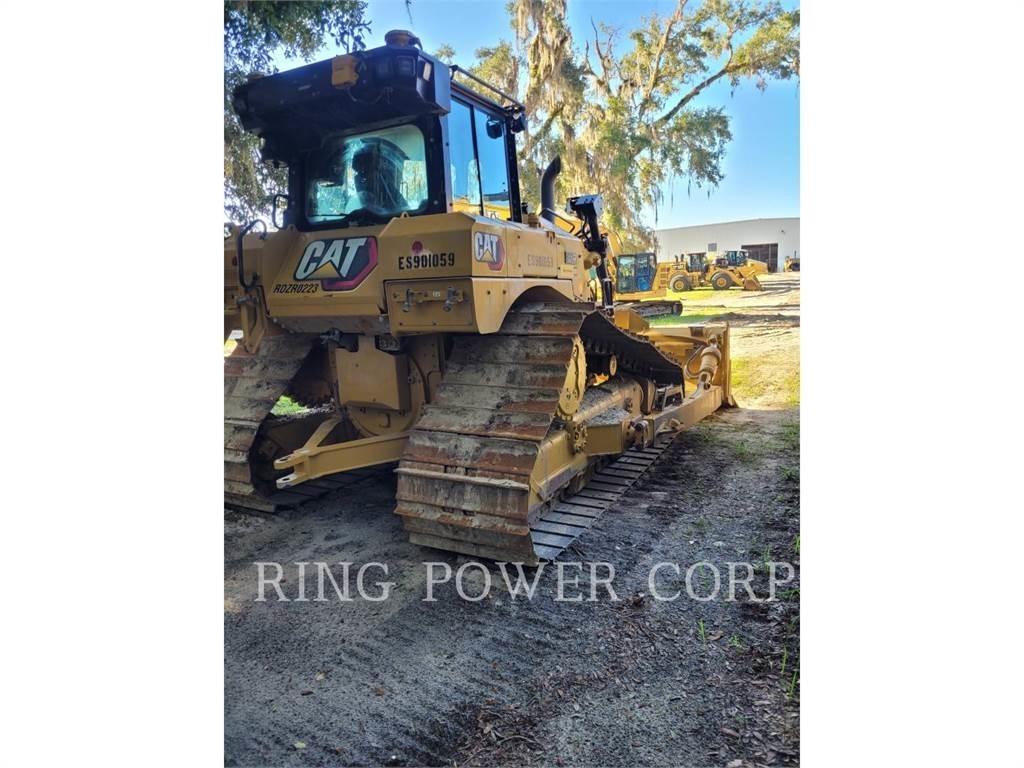 CAT D6XE Buldožeri gusjeničari