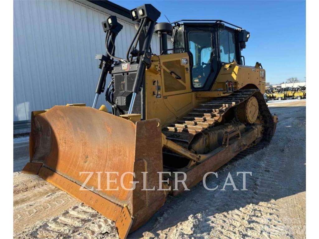 CAT D6XE Buldožeri gusjeničari